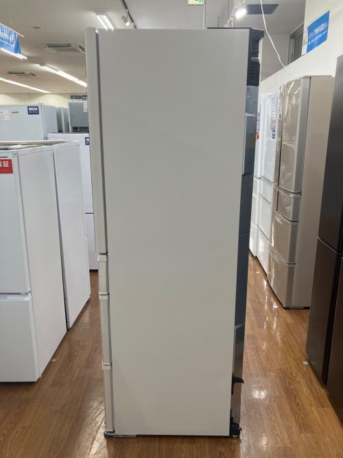 Panasonic (パナソニック) 5ドア冷蔵庫 NR-E416VL-N 2021年製 406L