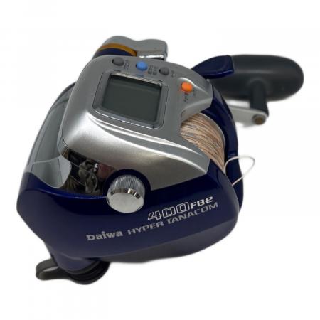 DAIWA ダイワ HYPER TANACOM 400F 動作未確認 中古品 DAIWA (ダイワ) HYPER TANACOM 電動リール 400FBe｜トレファクONLINE