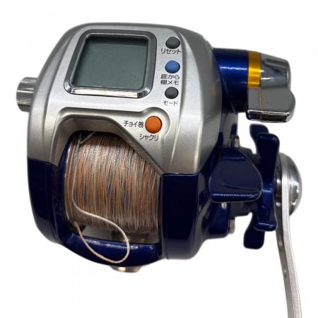 【極美品】Daiwa 電動リール HYPER TANACOM 400F DAIWA (ダイワ) HYPER TANACOM 電動リール 400FBe｜トレファクONLINE