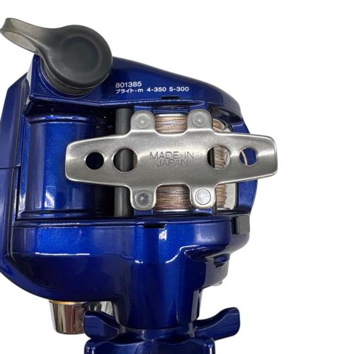 DAIWA (ダイワ) HYPER TANACOM 電動リール 400FBe