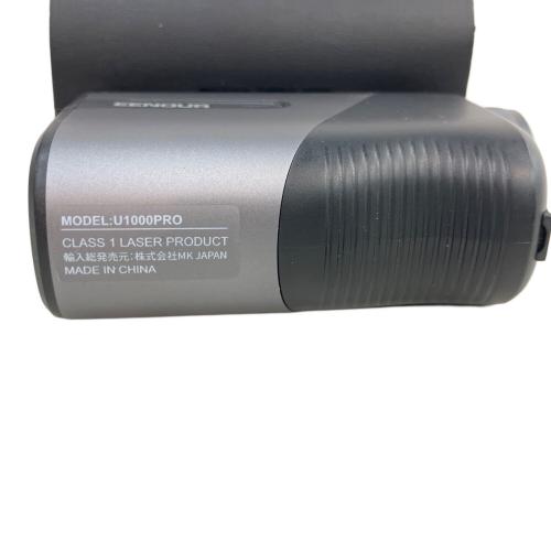 ゴルフ用レーザー距離計 U1000PRO