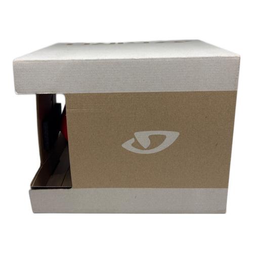 GIRO (ジロ) ヘルメット NINE.10 レッド