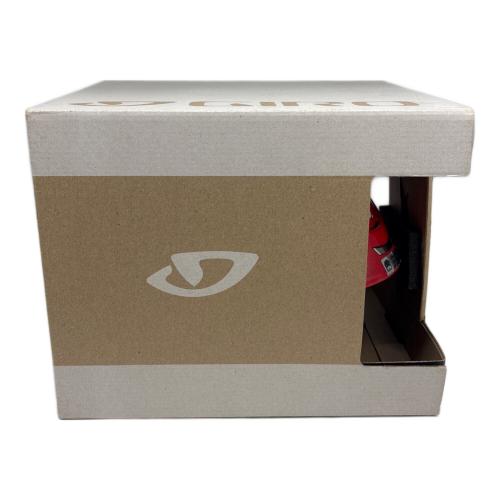 GIRO (ジロ) ヘルメット NINE.10 レッド