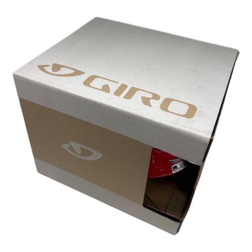 GIRO (ジロ) ヘルメット NINE.10 レッド