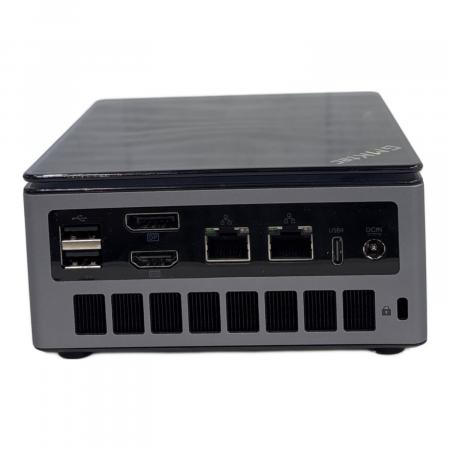 GMKtec (ジーエムケーテック) ミニPC NUCBOX M7 32GBメモリ+1TB