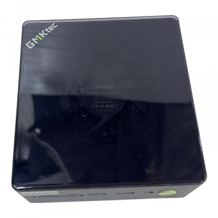 GMKtec (ジーエムケーテック) ミニPC NUCBOX M7 32GBメモリ+1TB