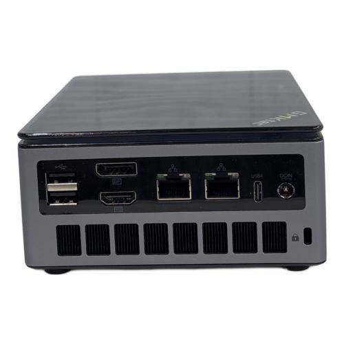 GMKtec (ジーエムケーテック) ミニPC NUCBOX M7 32GBメモリ+1TBストレージ