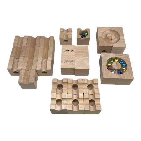 cuboro basis キュボロ ベーシス 30ピース 楽天市場】キュボロ ベーシス 積み木 おもちゃ クボロ CUBORO Basis