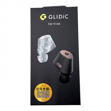 GLIDIC (グライディック) ワイヤレスイヤホン TW-9100 USB-typeC 動作
