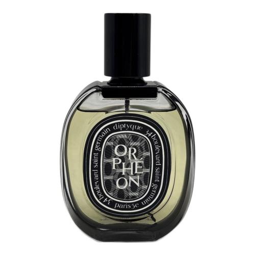 Diptyque (ディプティック) オードパルファム 750ml 残量80%-99% オルフェオン