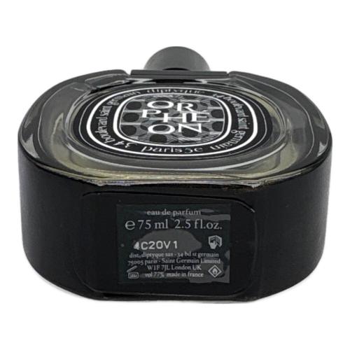 Diptyque (ディプティック) オードパルファム 750ml 残量80%-99% オルフェオン