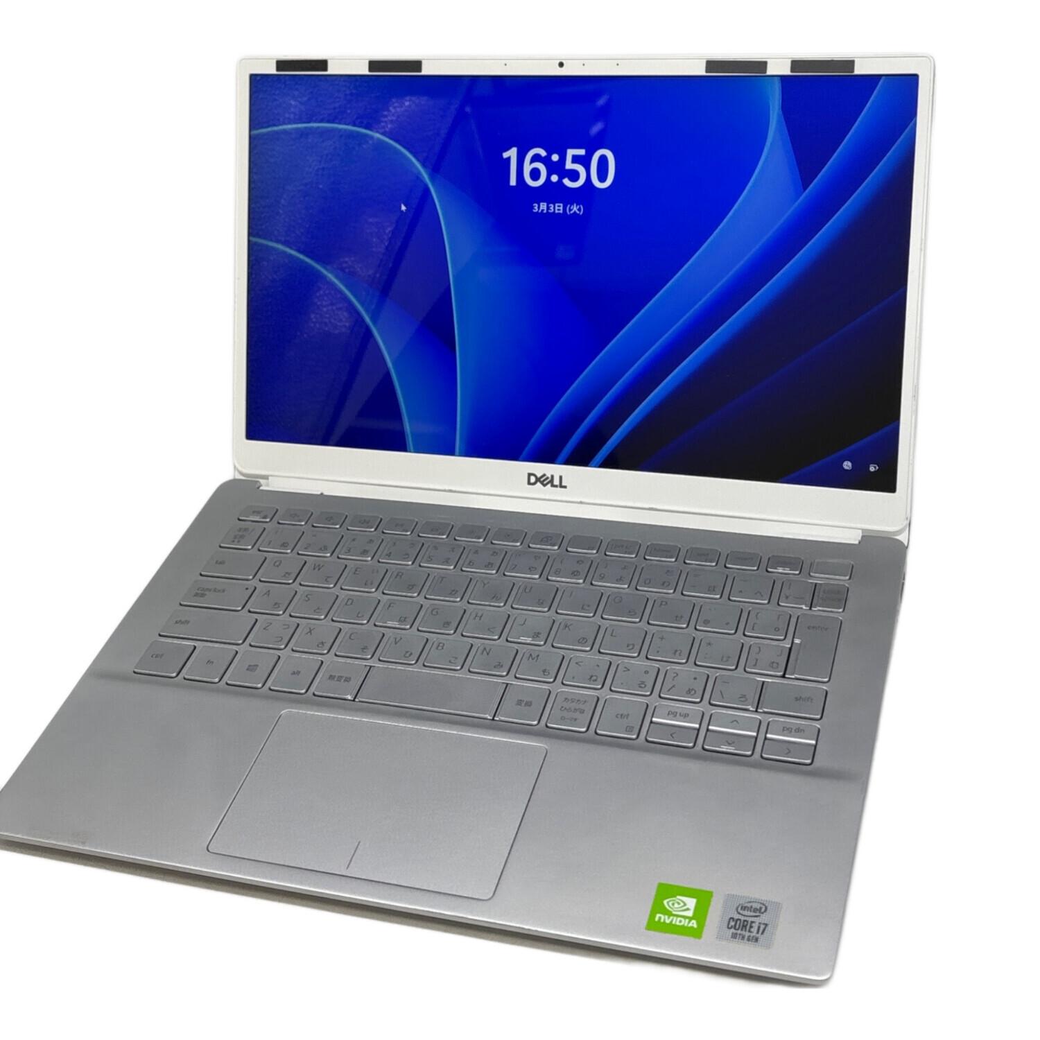 DELL デル ノートパソコン P114G001 DELL(デル) Inspiron 13 7391 P114G001の激安通販(詳細情報