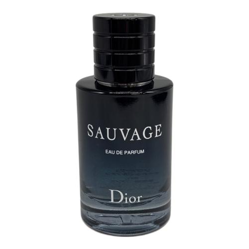 Dior (ディオール) フレグランス 60ml 残量80%-99% SAUVAGE