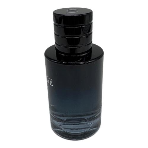 Dior (ディオール) フレグランス 60ml 残量80%-99% SAUVAGE