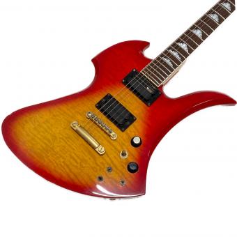 Burny (バーニー) X JAPAN HIDE SIGNATURE MODEL エレキギター MG-165S