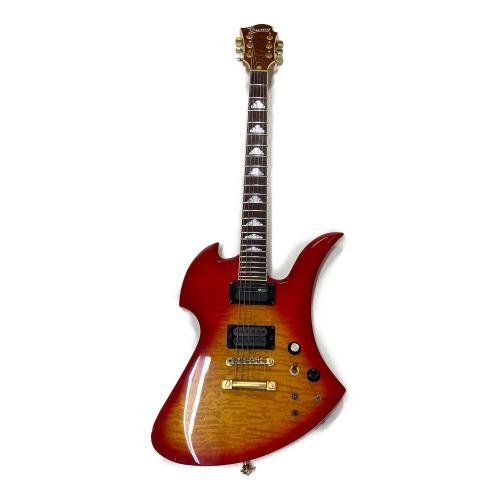 Burny (バーニー) X JAPAN HIDE SIGNATURE MODEL エレキギター MG-165S