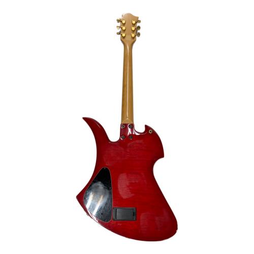 Burny (バーニー) X JAPAN HIDE SIGNATURE MODEL エレキギター MG-165S