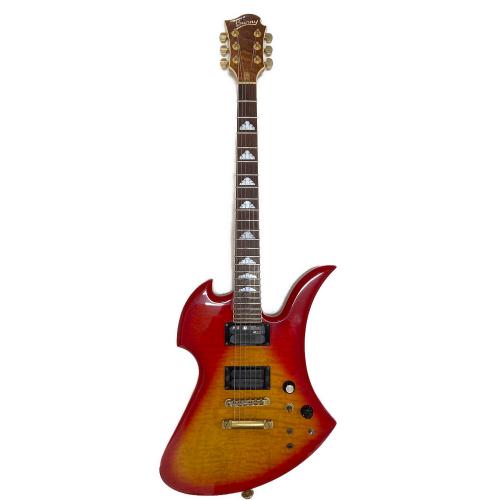 Burny (バーニー) X JAPAN HIDE SIGNATURE MODEL エレキギター MG-165S