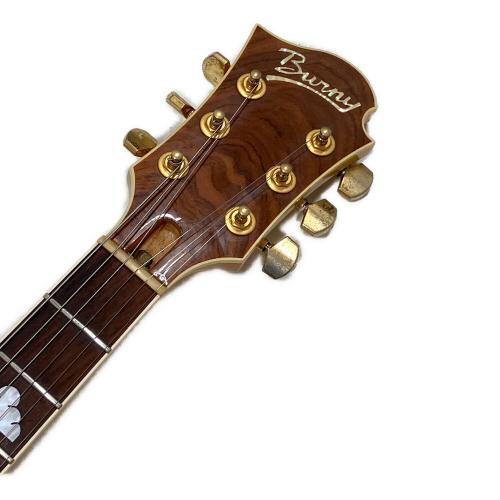 Burny (バーニー) X JAPAN HIDE SIGNATURE MODEL エレキギター MG-165S