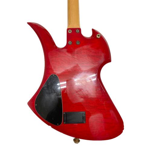 Burny (バーニー) X JAPAN HIDE SIGNATURE MODEL エレキギター MG-165S