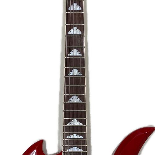 Burny (バーニー) X JAPAN HIDE SIGNATURE MODEL エレキギター MG-165S