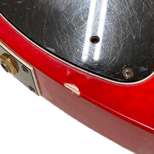 Burny (バーニー) X JAPAN HIDE SIGNATURE MODEL エレキギター MG-165S