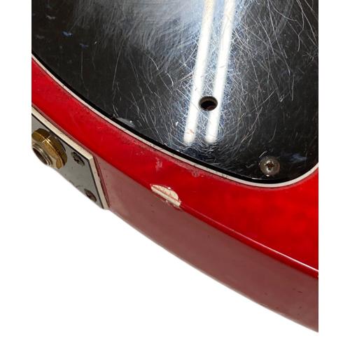 Burny (バーニー) X JAPAN HIDE SIGNATURE MODEL エレキギター MG-165S