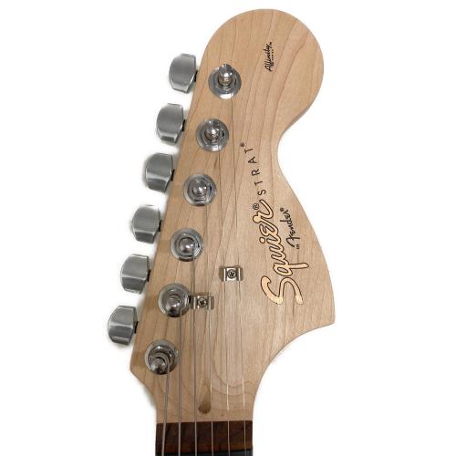 Squier by FENDER (スクワイア) ストラトキャスター Affinity Series エレキギター START