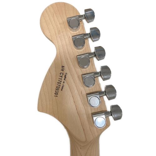 Squier by FENDER (スクワイア) ストラトキャスター Affinity Series エレキギター START