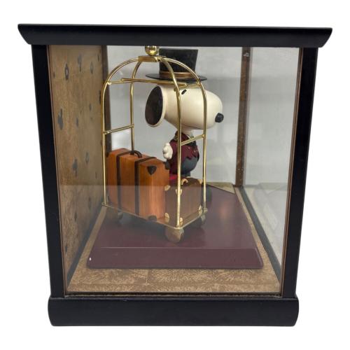SNOOPY (スヌーピー) 帝国ホテル 大阪 フィギュア