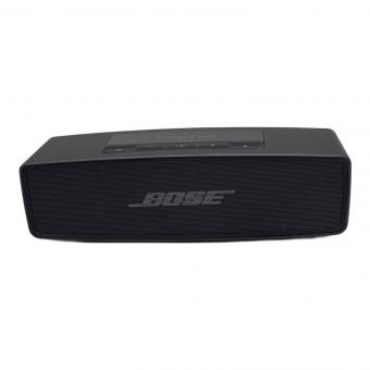 BOSE(ボーズ) スピーカー SoundLink Mini II Special Edition