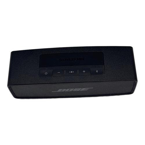 BOSE (ボーズ) スピーカー SoundLink Mini II Special Edition