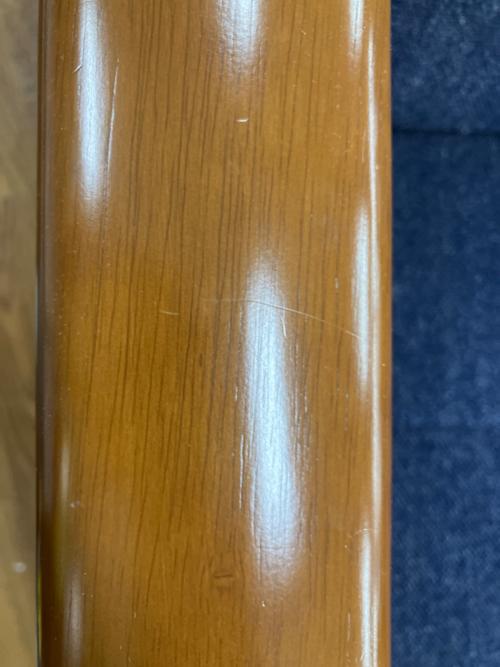 カリモク60 (カリモクロクマル) Kチェア 2シーター タープブルー