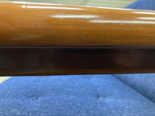 カリモク60 (カリモクロクマル) Kチェア 2シーター タープブルー