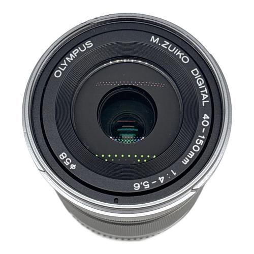 OLYMPUS (オリンパス) ミラーレス一眼カメラ E-PL6 PEN Liteダブルズームキット 手振れ補正機能故障・液晶画面右淵難有
