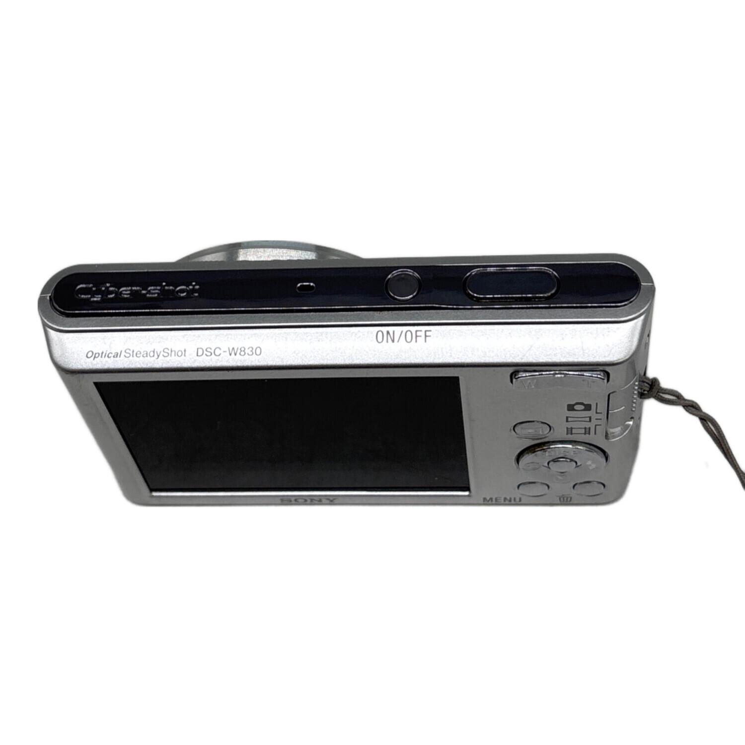 SONY DSC-W830 サイバーショット デジカメ DSC-W830」の人気商品一覧