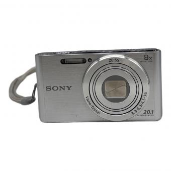SONY (ソニー) コンパクトデジタルカメラ DSC-W830 サイバーショット