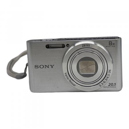 SONY (ソニー) コンパクトデジタルカメラ DSC-W830 サイバーショット