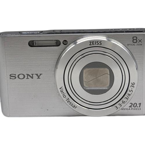 SONY (ソニー) コンパクトデジタルカメラ DSC-W830 サイバーショット