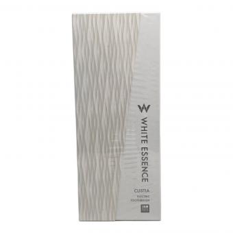 WHITE ESSENCE 電動歯ブラシ WE-2717