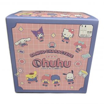 ohuhu イラストマーカーペン サンリオキャラクターズ 48色セット