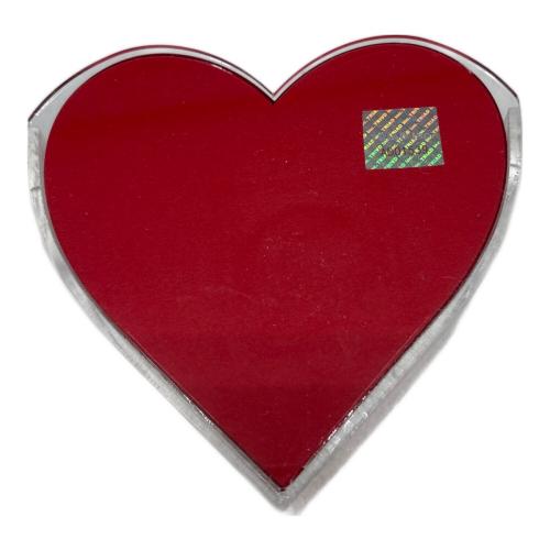 メモ帳 omoshiroi block Heart Bouquet -Red-