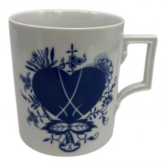 Meissen (マイセン) マグカップ 箱付 ブルーパッション