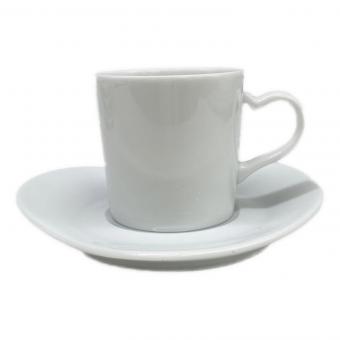 Saint Laurent Paris (サンローランパリ) カップ&ソーサー