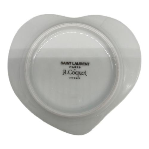 Saint Laurent Paris (サンローランパリ) カップ&ソーサー