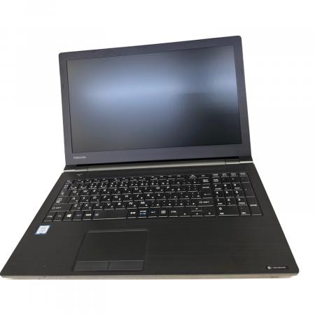 【駅近】東芝「dynabook」B65/J【トレジャーファクトリー南柏店】 Dynabook Dynabook B65/M 15.6インチ｜トレファクONLINE