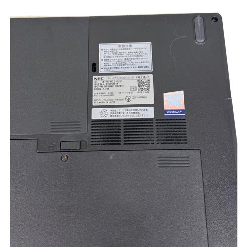 NEC (エヌイーシー) VersaPro VKL21E-7 15.6インチ