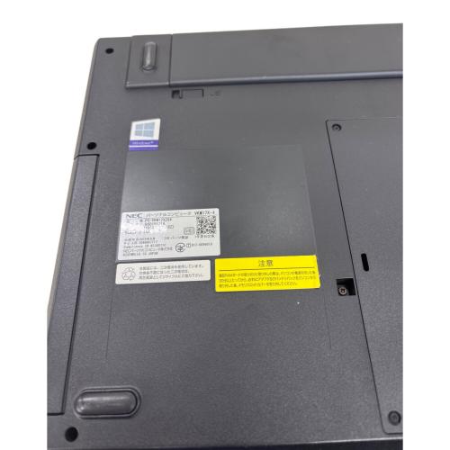 NEC (エヌイーシー) VersaPro VKM17X-4 15.6インチ