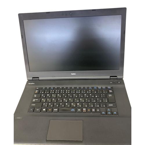 NEC (エヌイーシー) VersaPro VKT16X-4 15.6インチ