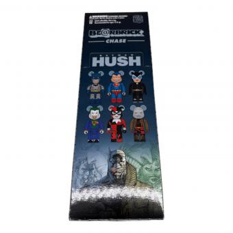 BE＠RBRICK CHASE BATMAN HUSH #1 12個入りBOX フィギュア
